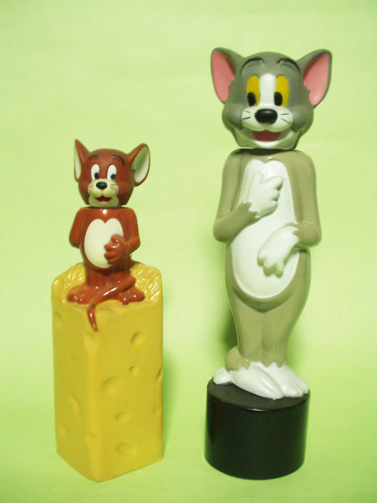 Shampoo Bottle / TOM and JERRY (1989) by Euromark