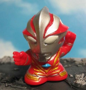 指人形 ウルトラマンメビウス メビウスバーニングブレイブ