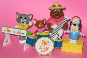 HMT / THE TOM & JERRY BAND / TOM (1989)