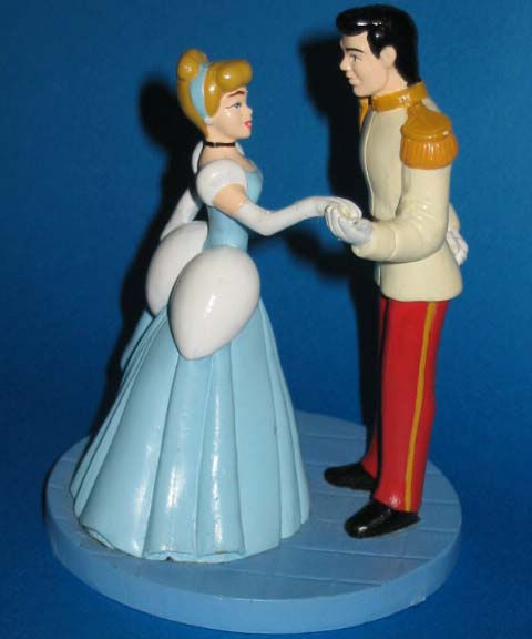 Lil' Classics Cinderella /Cinderella and Prince Charming /by Disney Store