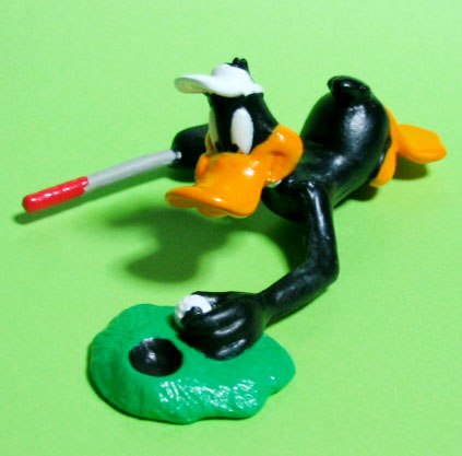 PVC / Daffy Duck (1994) applause