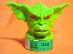 Topps Candy heads / Stripe / Gremlins ２(1990)