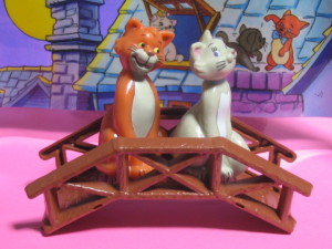 Cake decorations / The Aristocats / by Modecor