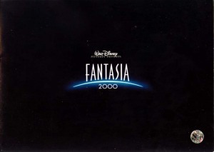 Fantasia2000 /Japanese Movie Pamphlet (2000) Fantasia2000 /Japanese Movie Pamphlet (2000)