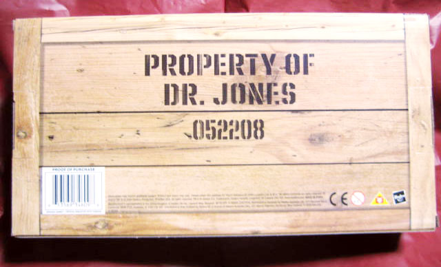 PROPERTY OF DR. JONES
