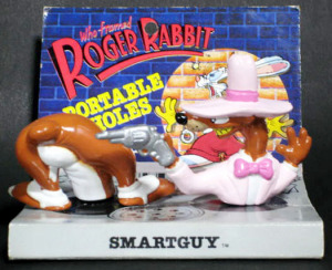 Portable Holes / Who Framed Roger Rabbit / Smartguy /by applause (1988)