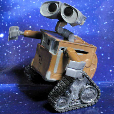 WALL-E / Decopac