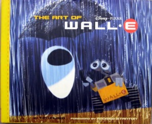 the Art of WALL-E
