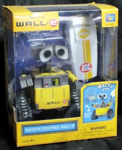REMOTE CONTROL WALL・E / Thinkway