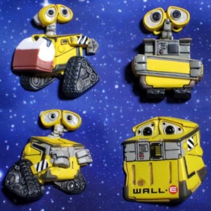 WALL・E Petit Magnet / F-toys 