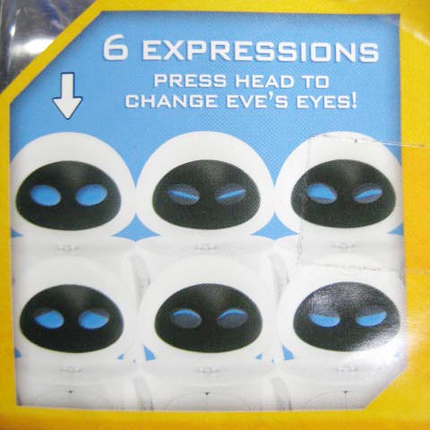 6 Eye Expressions