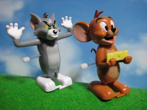 Windup / TOM and JERRY