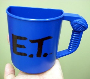 Figurine Mug / E.T. (1999 or befor) 