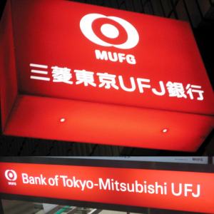 三菱東京ＵＦＪ銀行　Bank of Tokyo-Mitsubishi UFJ 