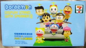 Doraemon & Friends 3D puzzle Figure(HK7-11)