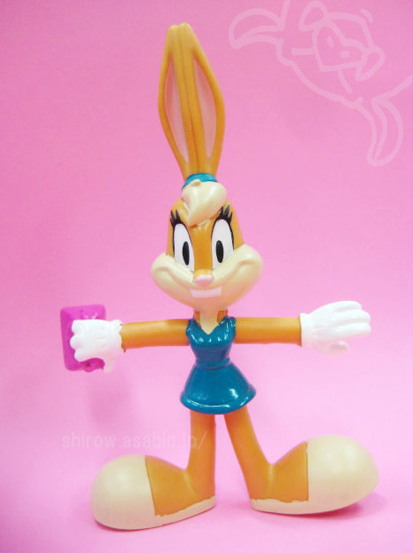 lola bunny happy meal toy