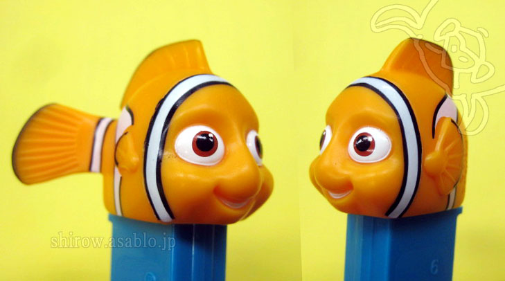 PEZ/ Finding NEMO 