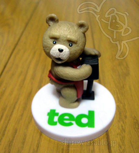MOTION TED