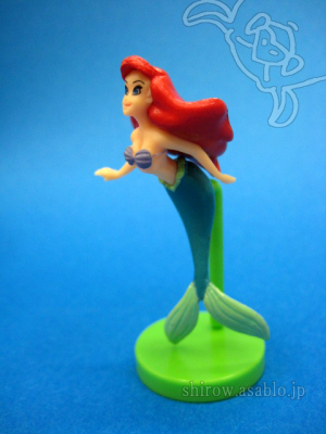 Ariel -Little Mermaid / Choco-Egg Disney 3 (Furuta)