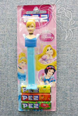 PEZ/Disney Princess Series -Cinderella