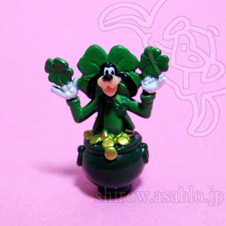 DLR-WDW Disney Collector Packs Series-7/ St.Patrick's Goofy