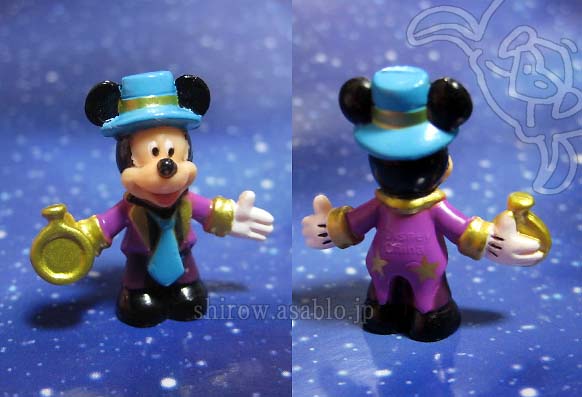 DLR-WDW Disney Collector Packs Series-7/ New Year's Eve Mickey
