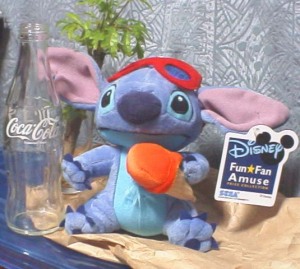 Plash/ Stich / by SEGA (Japan)