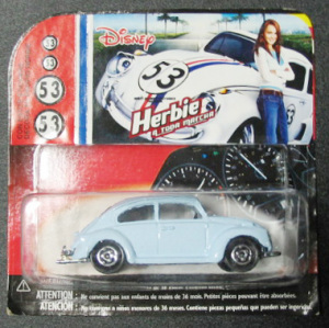 Majorette/ Herbie A toda marcha
