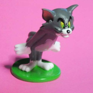 TOM and JERRY / PVC figure / 2003