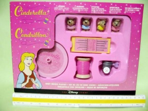 Cinderella Play set / by the disney store