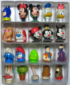 Candy heads Collection