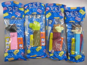 PEZ / Over The Hedge 